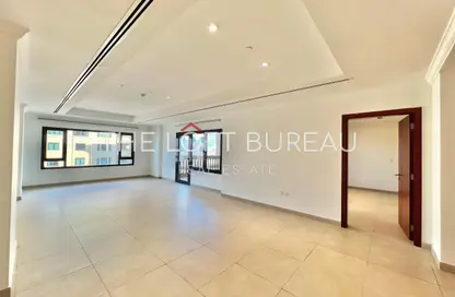 شقة - غرفة نوم - 2 حمامات للايجار في طريق بورتو الغربي - بورتو أرابيا - جزيرة اللؤلؤة - الدوحة