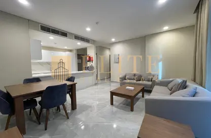 Apartment - 2 Bedrooms - 3 Bathrooms for rent in Giardino Gardens - Giardino Villas - The Pearl Island - Doha