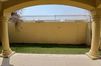 Villa - 4 Bedrooms - 4 Bathrooms for rent in Al Waab Street - Al Waab - Doha