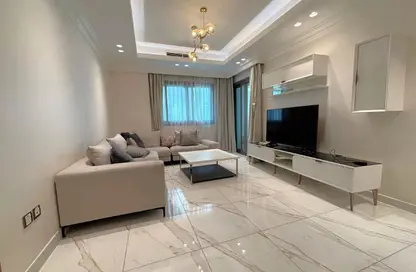 Apartment - 2 Bedrooms - 3 Bathrooms for rent in Giardino Gardens - Giardino Villas - The Pearl Island - Doha