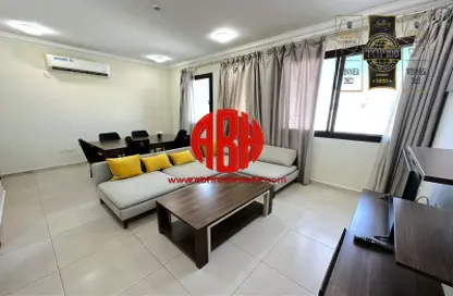 Apartment - 3 Bedrooms - 3 Bathrooms for rent in Najma street - Old Airport Road - Doha