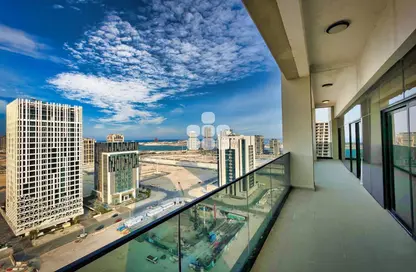 Apartment - 3 Bedrooms - 3 Bathrooms for rent in Lusail City - Lusail