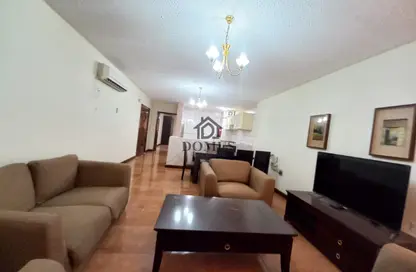 Apartment - 1 Bedroom - 1 Bathroom for rent in Tadmur Street - Old Airport Road - Doha