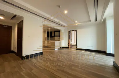 Apartment - 1 Bedroom - 2 Bathrooms for rent in Viva West - Viva Bahriyah - The Pearl Island - Doha
