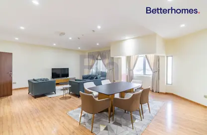Apartment - 3 Bedrooms - 4 Bathrooms for rent in Al Sadd Road - Al Sadd - Doha