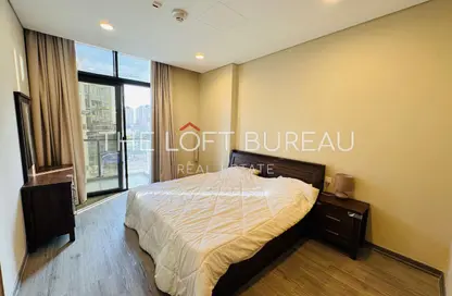 شقة - 2 غرف نوم - 3 حمامات للايجار في جياردينو فيلدج - جزيرة اللؤلؤة - الدوحة