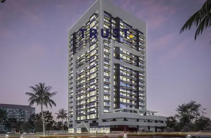 شقة - 2 غرف نوم - 3 حمامات للبيع في برج مارينا 07 - منطقة المارينا - الوسيل شقة - 2 غرف نوم - 3 حمامات للبيع في برج مارينا 07 - منطقة المارينا - الوسيل