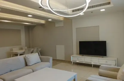 Apartment - 1 Bedroom - 2 Bathrooms for rent in Al Erkyah City - Lusail Apartment - 1 Bedroom - 2 Bathrooms for rent in Al Erkyah City - Lusail