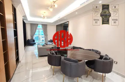 Apartment - 3 Bedrooms - 4 Bathrooms for rent in Floresta Gardens - Floresta Gardens - The Pearl Island - Doha
