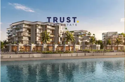 Apartment - 1 Bedroom - 2 Bathrooms for sale in Qetaifan Islands - Lusail