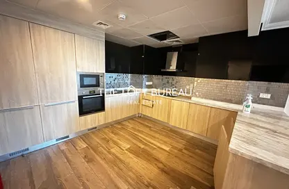 Apartment - 1 Bedroom - 2 Bathrooms for rent in Viva Central - Viva Bahriyah - The Pearl Island - Doha