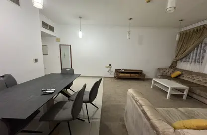 شقة - 2 غرف نوم - 2 حمامات للايجار في بناية عبدالله بن سلطان آل ثاني - الطريق الدائري الثالث - السد - الدوحة