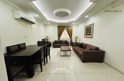 Apartment - 1 Bedroom - 1 Bathroom for rent in Al Sadd Road - Al Sadd - Doha