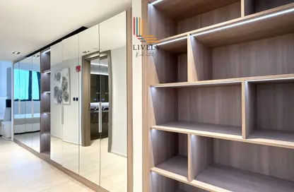 Apartment - 1 Bedroom - 2 Bathrooms for rent in Al Kharaej 30 - Lusail