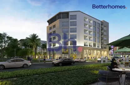 Apartment - 1 Bedroom - 2 Bathrooms for sale in Residential D5 - Fox Hills South - Fox Hills - Lusail