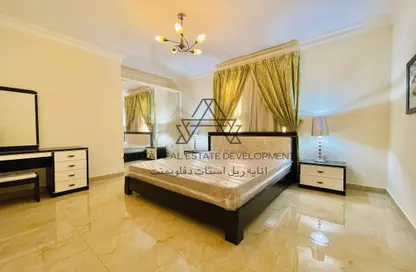 Apartment - 1 Bedroom - 1 Bathroom for rent in Umm Ghwailina Comm - Umm Ghuwalina - Umm Ghuwailina - Doha