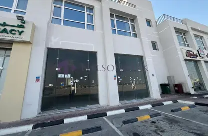 محل تجاري - استوديو - 1 حمام للايجار في الثمامة - الثمامة - الدوحة
