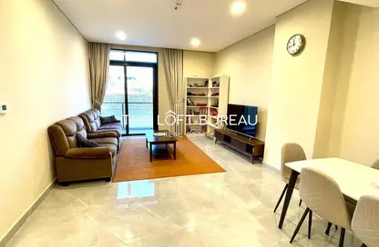 Apartment - 2 Bedrooms - 3 Bathrooms for rent in Giardino Apartments - The Pearl Island - Doha