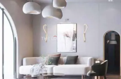 Apartment - 2 Bedrooms - 2 Bathrooms for sale in Lusail Residence - Marina District - Lusail