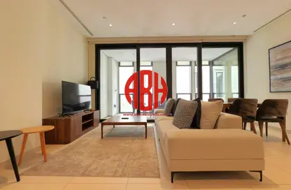 Apartment - 1 Bedroom - 2 Bathrooms for rent in Msheireb Galleria - Msheireb Downtown Doha - Doha