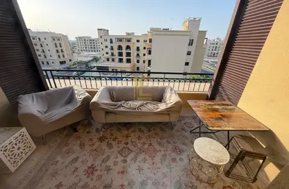 Apartment - Studio - 1 Bathroom for rent in Regency Residence Fox Hills 1 - Lusail