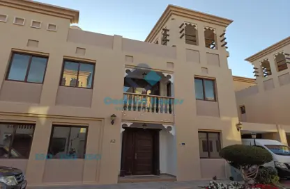 Villa - 5 Bedrooms - 7 Bathrooms for rent in Curlew Street - Al Waab - Doha