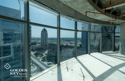 مساحات مكتبية - استوديو للايجار في مارينا 9 ريزيدنسز - منطقة المارينا - الوسيل