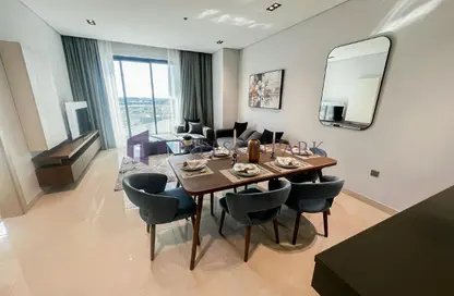 Apartment - 1 Bedroom - 2 Bathrooms for sale in Marina Residence 15 - Marina District - Lusail