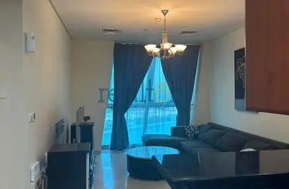 Apartment - 2 Bedrooms - 2 Bathrooms for rent in Zig Zag Tower A - Zig Zag Towers - West Bay - Doha