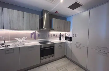 Apartment - 2 Bedrooms - 3 Bathrooms for rent in West Bay Tower - West Bay - West Bay - Doha