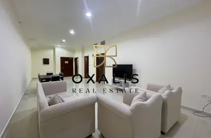 Apartment - 1 Bedroom - 2 Bathrooms for rent in Al Sadd Road - Al Sadd - Doha