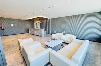 Office Space - Studio - 1 Bathroom for rent in Lusail Residence - Marina District - Lusail