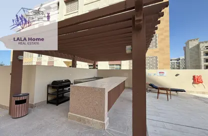 Apartment - 1 Bedroom - 2 Bathrooms for rent in Artan Residence Apartments Fox Hills 150 - Fox Hills - Lusail