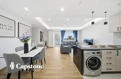 Apartment - 1 Bedroom - 2 Bathrooms for rent in Al Erkyah City - Lusail