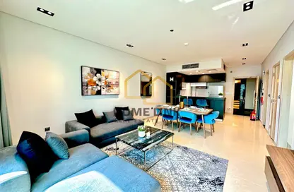 Apartment - 1 Bedroom - 2 Bathrooms for sale in Marina Residences 195 - Marina District - Lusail