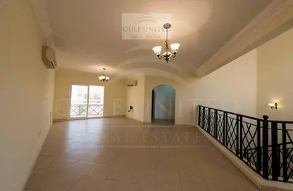 Empty Room image for: Compound - 3 Bedrooms - 2 Bathrooms for rent in Bu Hamour Street - Abu Hamour - Doha, Image 1