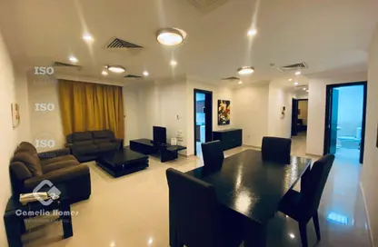 Apartment - 2 Bedrooms - 2 Bathrooms for rent in Old Salata - Salata - Doha