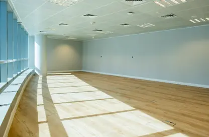 Office Space - Studio - 2 Bathrooms for rent in Tower 4 - The Gate Mall - West Bay - Doha