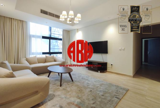 Apartment - 2 Bedrooms - 3 Bathrooms for rent in Giardino Gardens - Giardino Villas - The Pearl Island - Doha