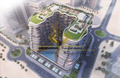 صورة لـ موقع على الخريطة شقة - غرفة نوم - 2 حمامات للبيع في ليغتايفيا لاجوون - الخليج الغربي - الدوحة ، صورة رقم 1