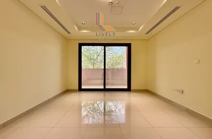 Apartment - 1 Bedroom - 2 Bathrooms for rent in Fox Hills A13 - Fox Hills - Lusail