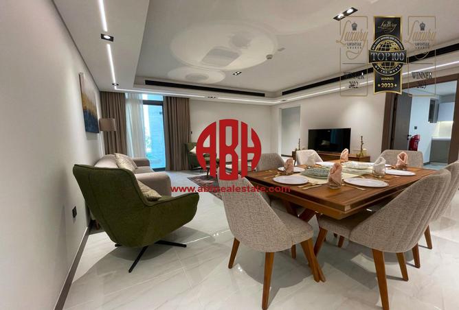 Apartment - 2 Bedrooms - 3 Bathrooms for rent in Aspire Tower - Al Waab - Al Waab - Doha