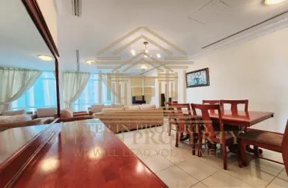 Apartment - 2 Bedrooms - 3 Bathrooms for rent in West Bay Tower - West Bay - West Bay - Doha