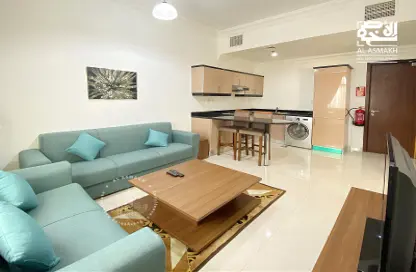 Apartment - 1 Bedroom - 1 Bathroom for rent in Fereej Abdul Aziz - Fereej Abdul Aziz - Doha