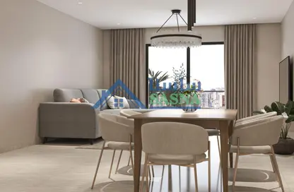 Apartment - 2 Bedrooms - 3 Bathrooms for sale in Fox Hills South - Fox Hills - Lusail