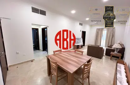 Apartment - 3 Bedrooms - 3 Bathrooms for rent in Al Waab Street - Al Waab - Doha