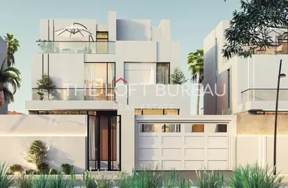 Villa - 5 Bedrooms - 6 Bathrooms for sale in Lusail City - Lusail