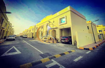 مجمع سكني - 4 غرف نوم - 3 حمامات للايجار في شارع عمار بن ياسر - العزيزية - الدوحة