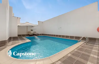 Apartment - 1 Bedroom - 2 Bathrooms for rent in Bin Dirham 2 - Al Mansoura - Doha