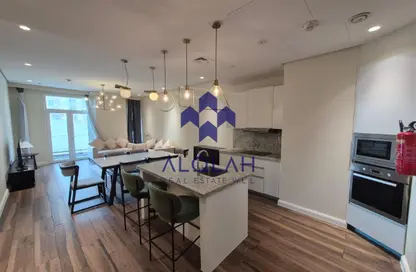 Apartment - 1 Bedroom - 2 Bathrooms for rent in Floresta Gardens - Floresta Gardens - The Pearl Island - Doha